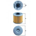 MAHLE Ölfilter