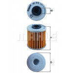 MAHLE Ölfilter