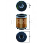 MAHLE Ölfilter