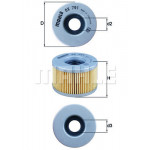 MAHLE Ölfilter