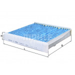 MAHLE Filter, Innenraumluft
