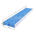 MAHLE Filter, Innenraumluft