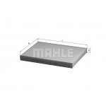 MAHLE Filter, Innenraumluft