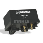 MAHLE Steuergerät, Glühzeit