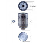 MAHLE Kraftstofffilter