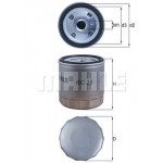 MAHLE Kraftstofffilter