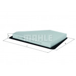MAHLE Filter, Innenraumluft