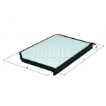 MAHLE Filter, Innenraumluft