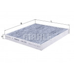 MAHLE Filter, Innenraumluft