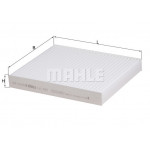 MAHLE Filter, Innenraumluft