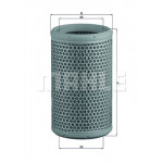 MAHLE Luftfilter