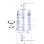 MAHLE Kraftstofffilter