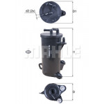 MAHLE Kraftstofffilter