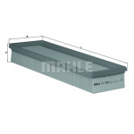 MAHLE Luftfilter