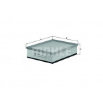 MAHLE Luftfilter