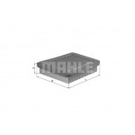 MAHLE Luftfilter
