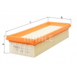 MAHLE Luftfilter