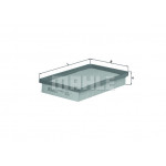MAHLE Luftfilter