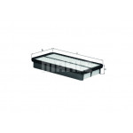 MAHLE Luftfilter
