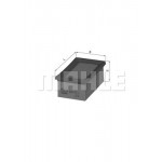 MAHLE Luftfilter