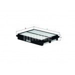 MAHLE Luftfilter