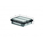 MAHLE Luftfilter