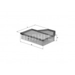 MAHLE Luftfilter