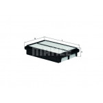 MAHLE Luftfilter