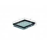 MAHLE Luftfilter