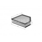 MAHLE Luftfilter