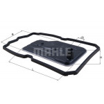 MAHLE Hydraulikfilter, Automatikgetriebe