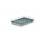 MAHLE Luftfilter