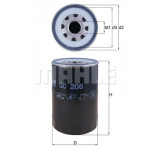 MAHLE Ölfilter