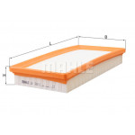 MAHLE Luftfilter