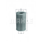 MAHLE Luftfilter