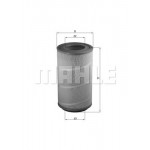 MAHLE Luftfilter