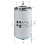 MAHLE Ölfilter