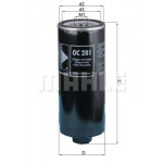 MAHLE Ölfilter