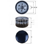 MAHLE Ölfilter