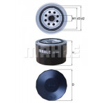 MAHLE Ölfilter