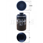 MAHLE Ölfilter