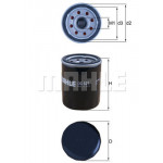 MAHLE Ölfilter