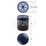 MAHLE Ölfilter