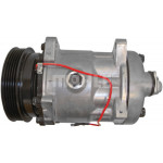 MAHLE Kompressor, Klimaanlage