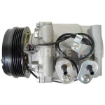 MAHLE Kompressor, Klimaanlage