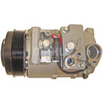 MAHLE Kompressor, Klimaanlage