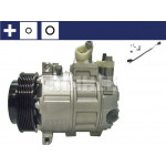 MAHLE Kompressor, Klimaanlage