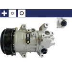 MAHLE Kompressor, Klimaanlage