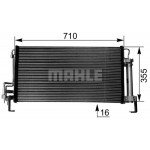 MAHLE Kondensator, Klimaanlage