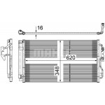 MAHLE Kondensator, Klimaanlage